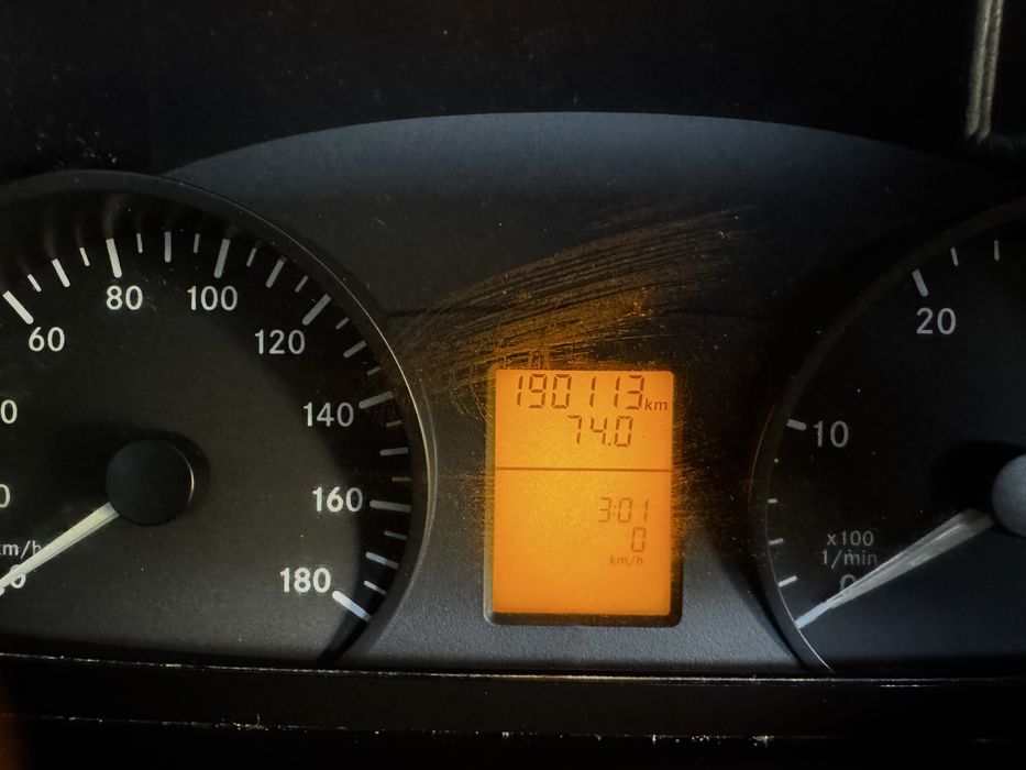 Спринтер 319 N1