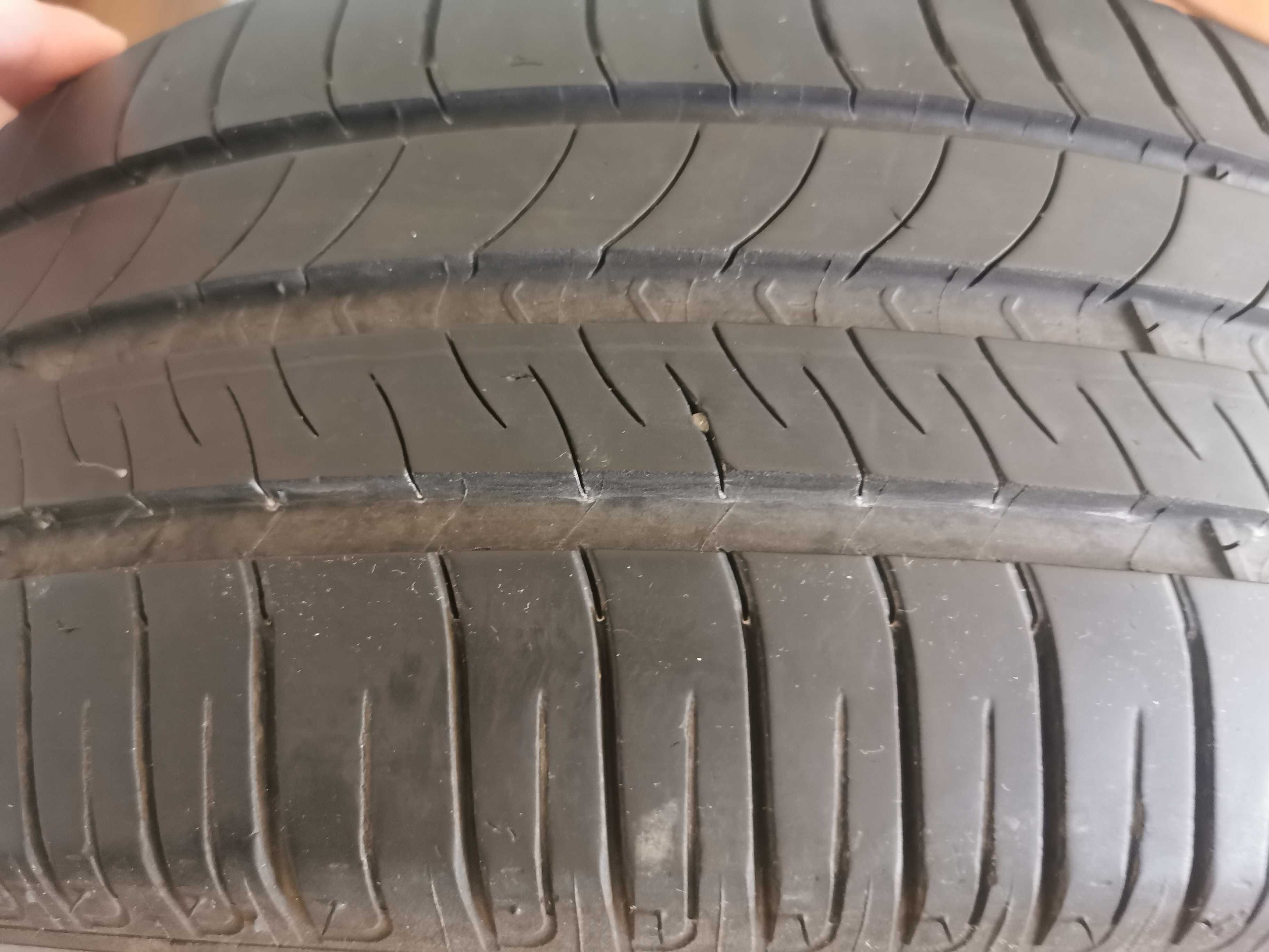 4 брой 205 55 16  Michelin energy  летни, без проблем