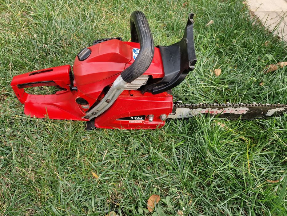 Drujba Japoneza Shindaiwa si aparat sudura