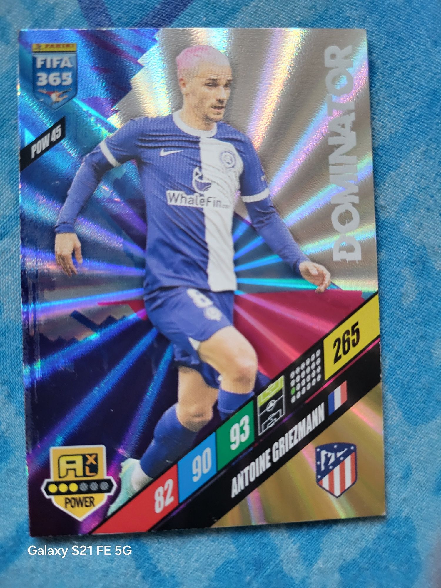 Cartonaşe fotbal fifa 365 2024 Panini