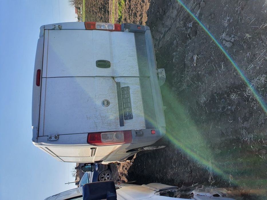 Dezmembrez fiat ducato peugeot boxer citroien jumper relay motor 2.3