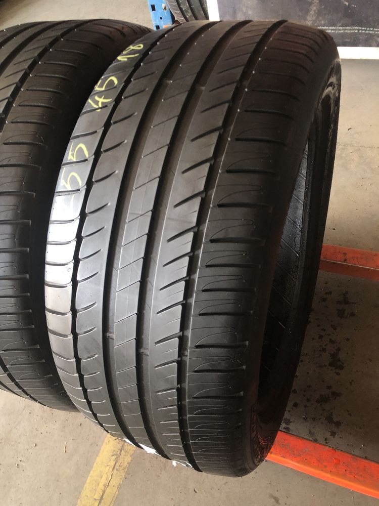 Anvelope vara 255/45/18 Michelin Primacy HP 255 45 18 R18