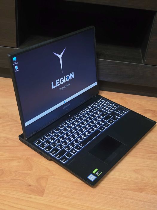 Lenovo Legion y540 игровой ноутбук 1660Ti 6Gb