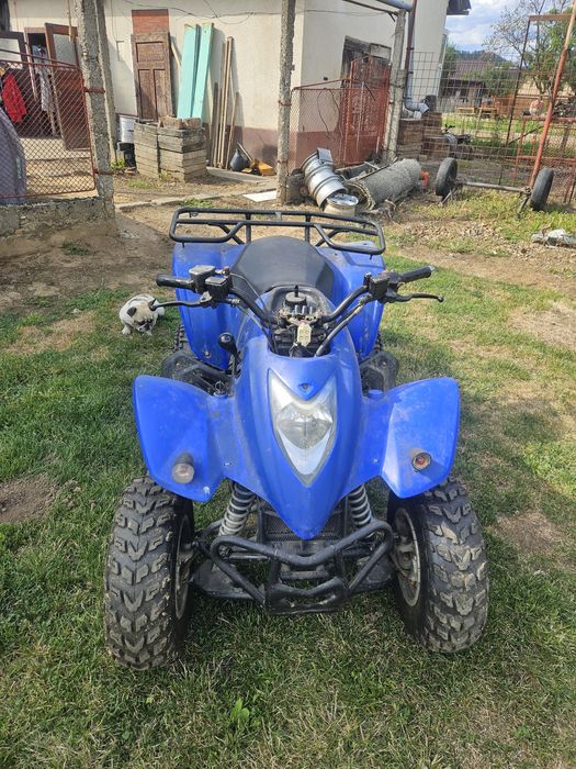 Atv Kymco Kxr 250