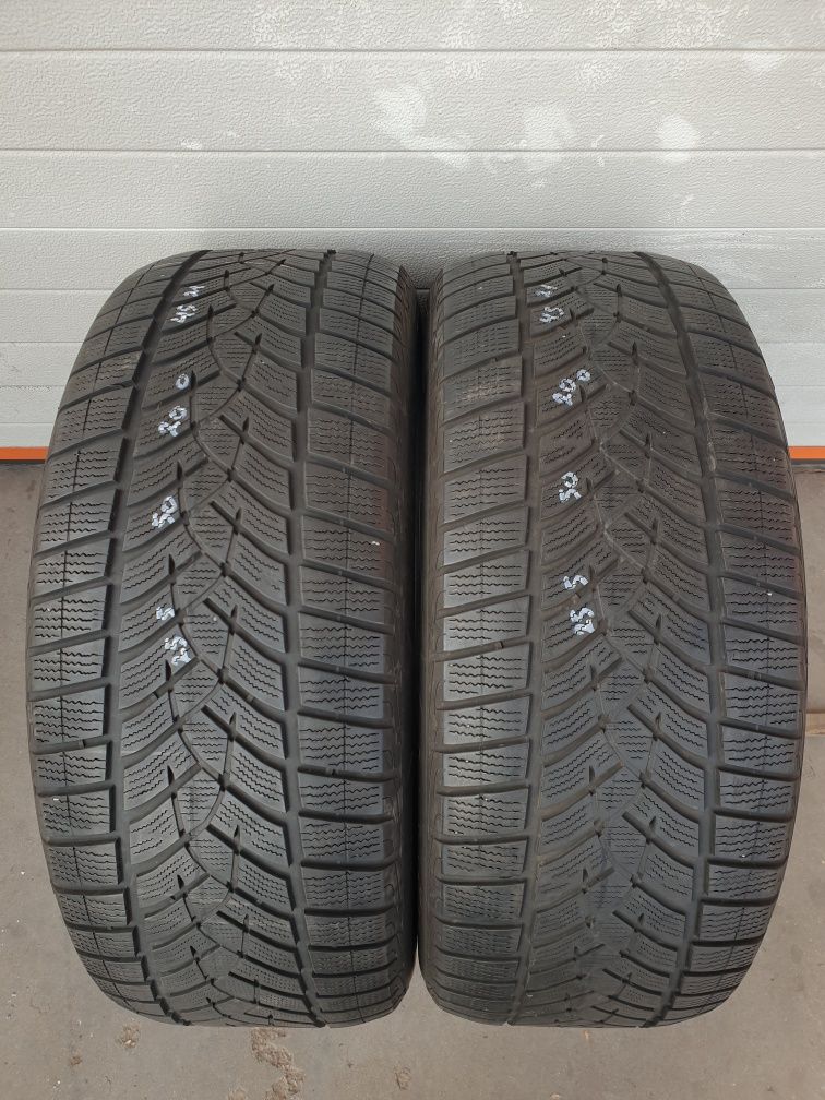 Зимни гуми 2 броя GOODYEAR UltraGrip Suv 255 50 R20 дот 4221