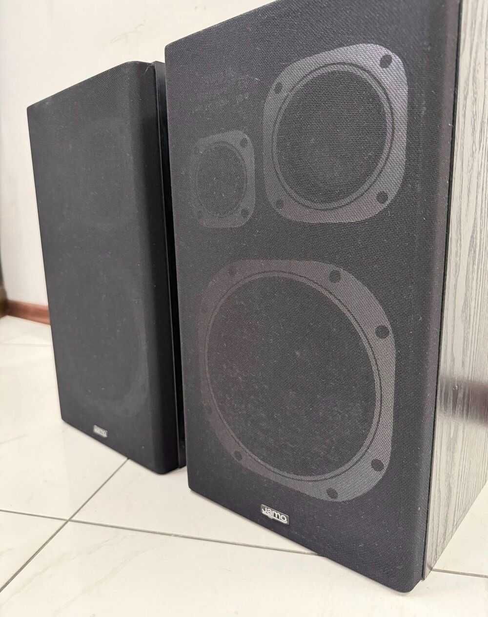 Ретро тонколони Jamo Studio 105 - 50-100W - 8 ома - Made in Denmark