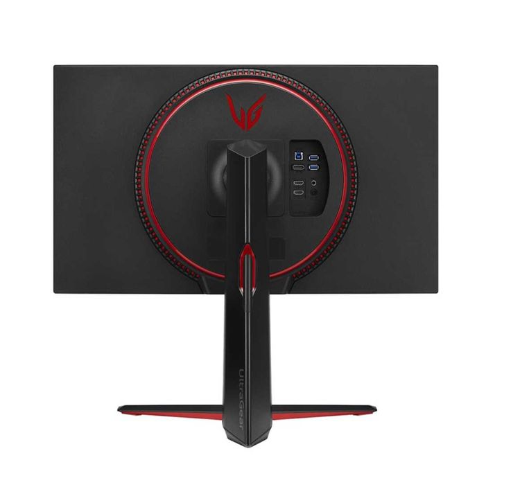 Monitor Gaming LED IPS LG UltraGear 27", QHD Nano IPS, 144Hz