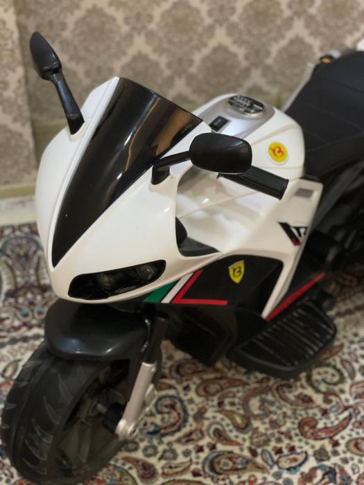 Мотоцикл Детский