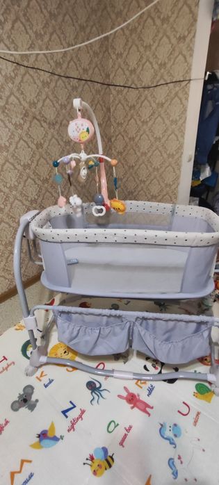 Колыбель  Mastella  кроватка для малышей