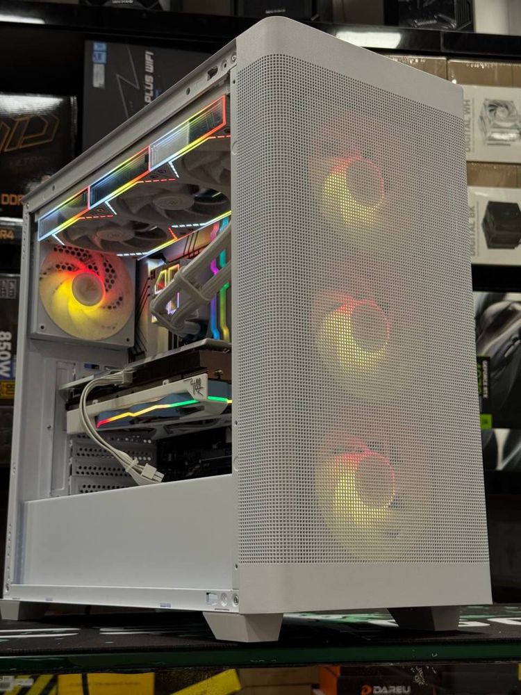 Core i5 14600kf + Rtx 4070 12gb