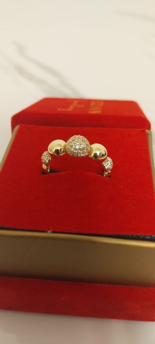 Inel aur 14k 2,8