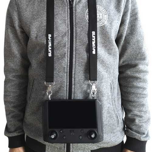 Ремень пульта дрона DJI Mini 3 / Mavic Pro 2 / 3 ZOOM / Air 2S RC Pro.