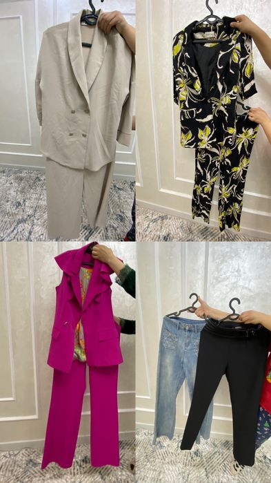 Женская одежда новая