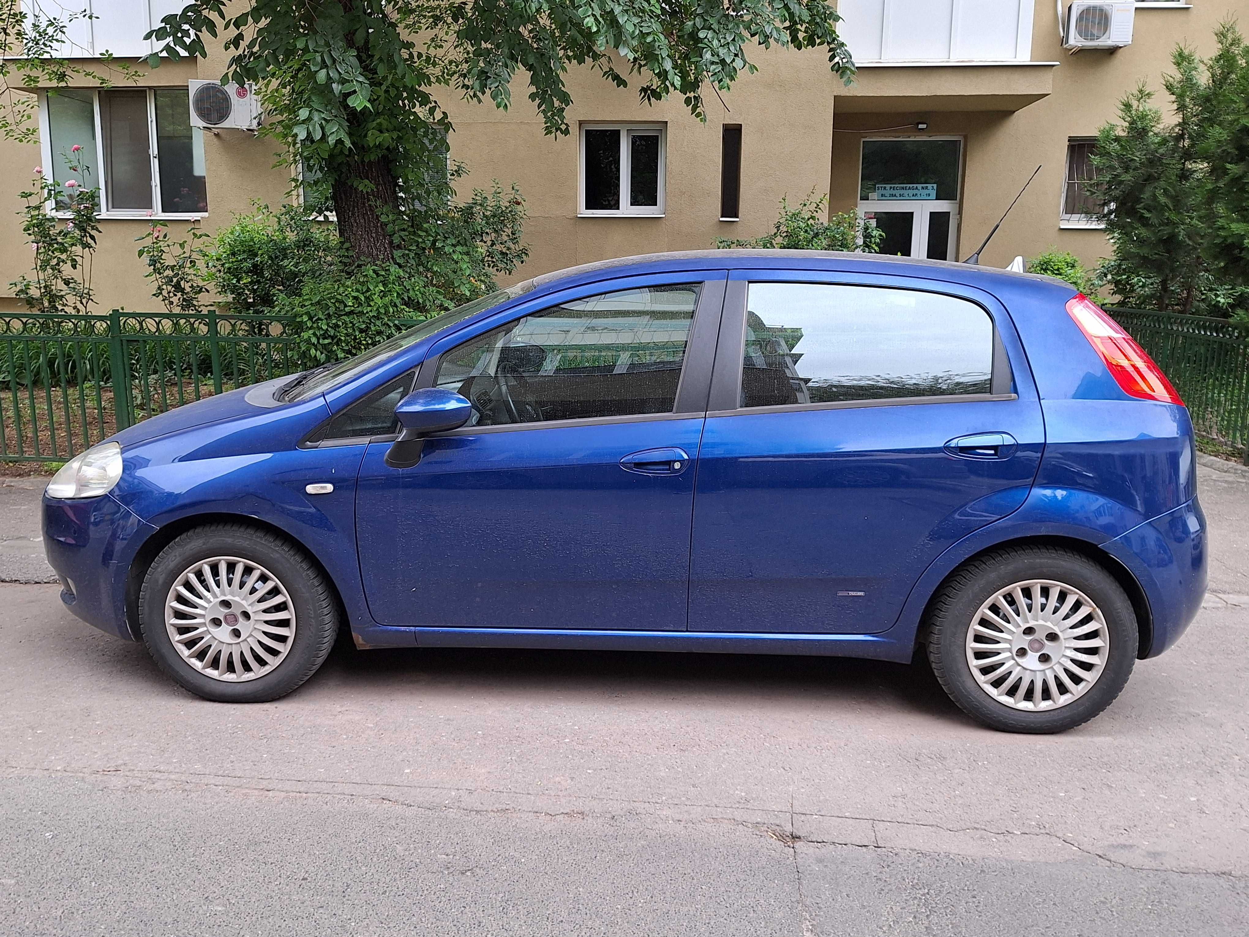 Vand Fiat Grande Punto 1.4 T-Jet 120cp