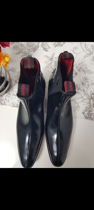 Chete Jeffery West anglia