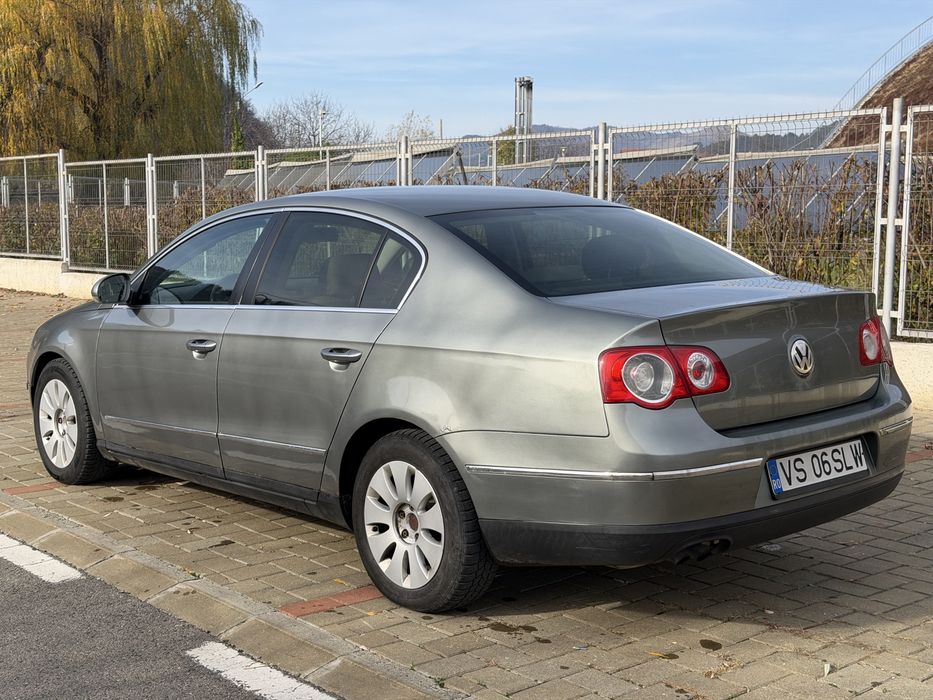 Volkswagen Passat B6 “ 19 tdi “ 2006 “ Euro 4