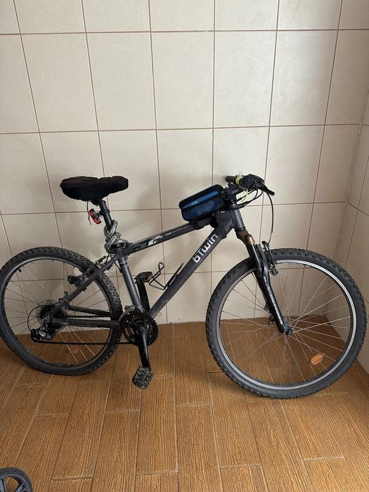 Bicicleta MTB BTWIN Marimea S