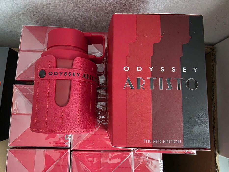 Parfum oddysey nou
