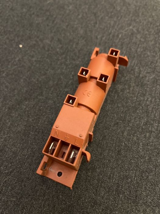 блок электро розжига