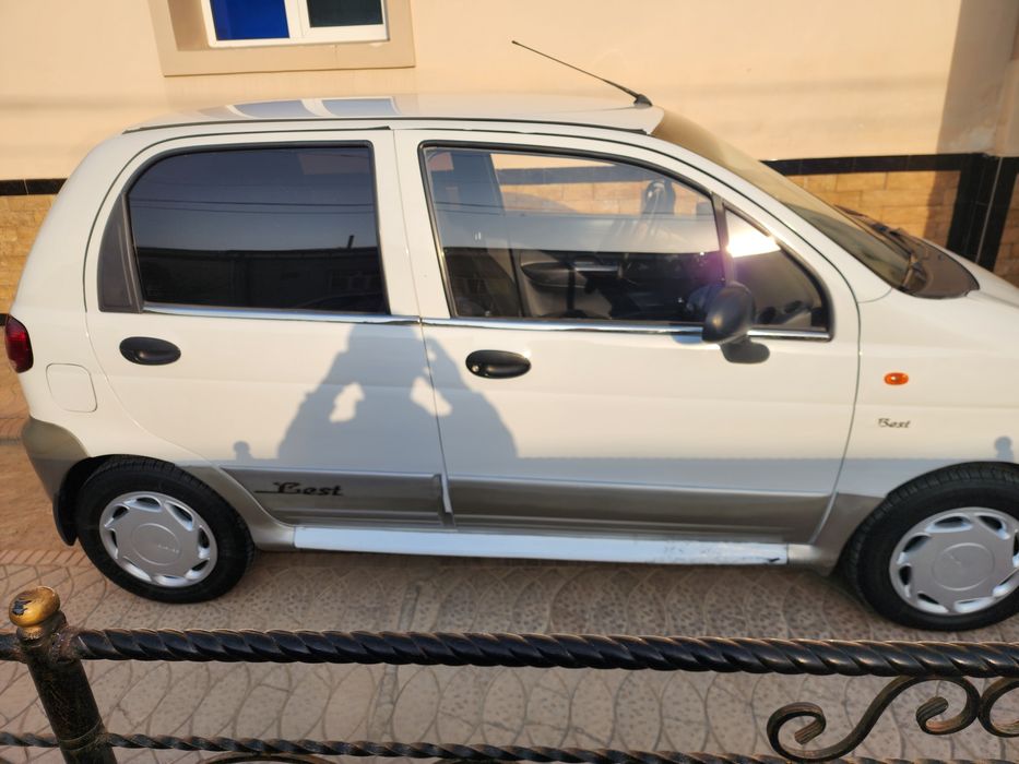 Chevrolet matiz best 2010