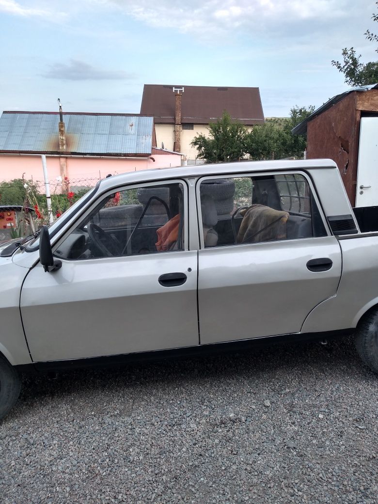 Dacia papuc dublu cab Pick up