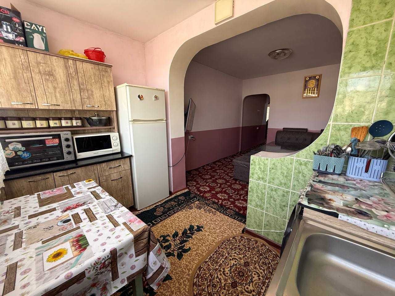№3926 Продаетсмя квартира срочно с ремонтом 3х комнатная