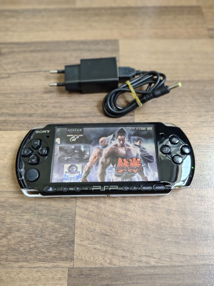 Jucarie Psp modat 70 jocuri mode 3004