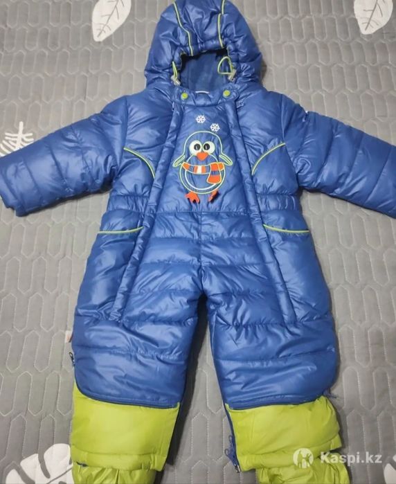 Продам детский комбинезон