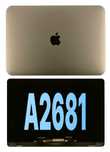 Display Macbook Air A2681 13 inch 2022 Light Gold original