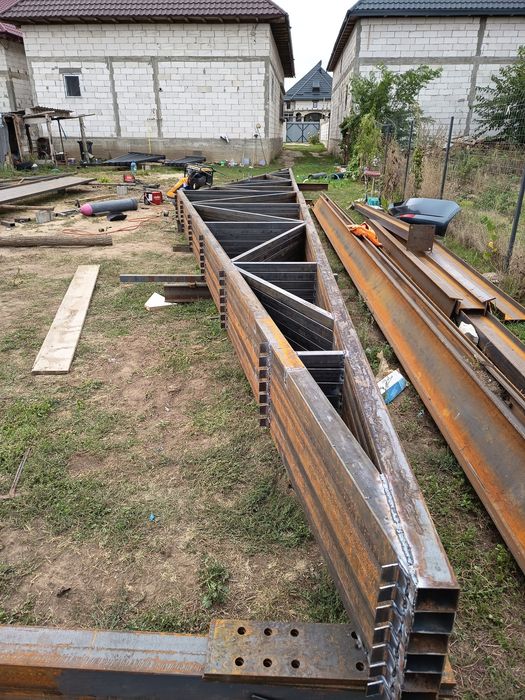 vindem structuri metalice mai multe dimensiuni