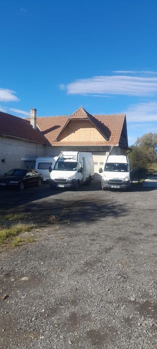 Iveco Daily Mediu 6 locuri