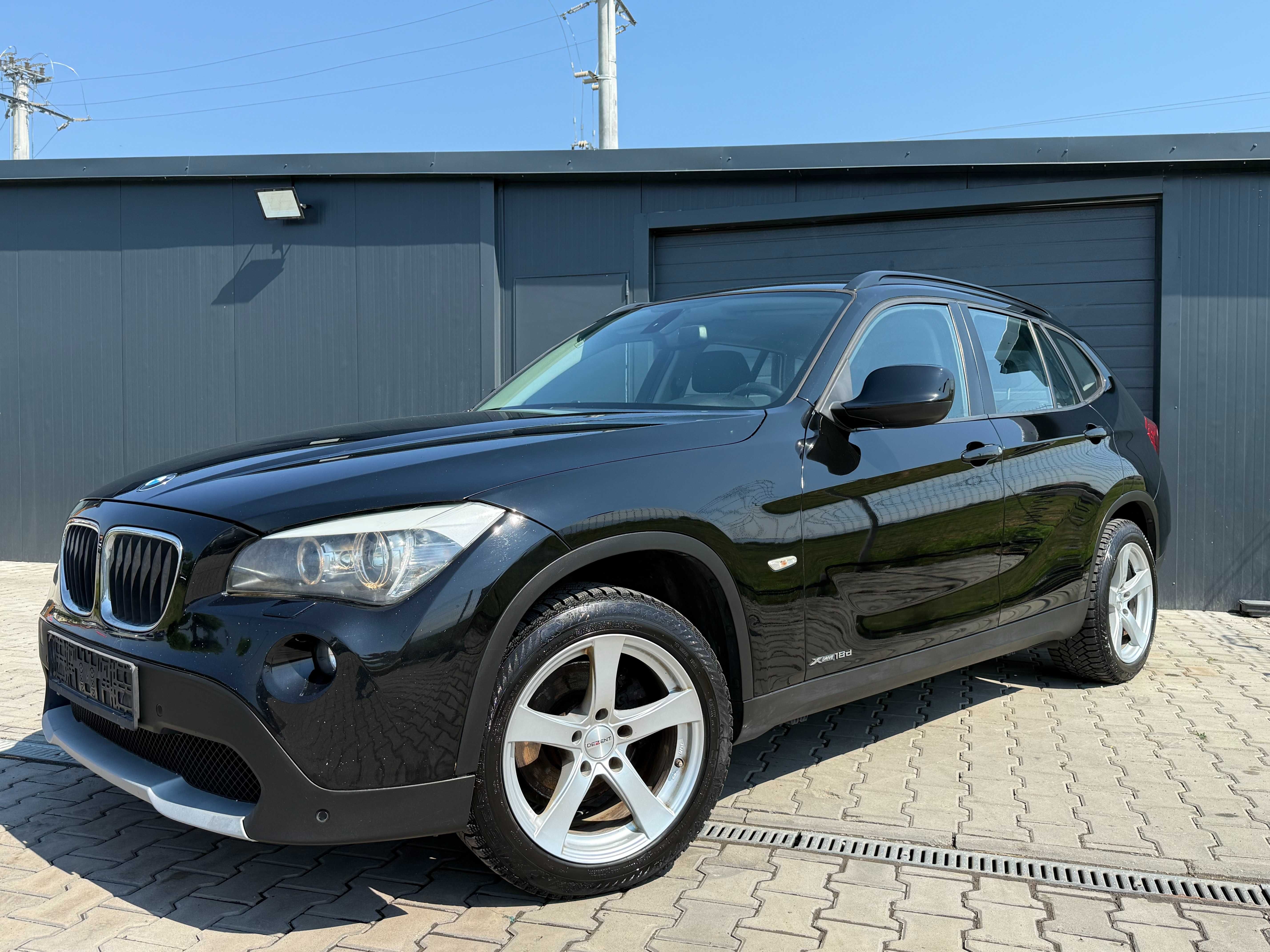 BMW X1 XDRIVE 18d Automat