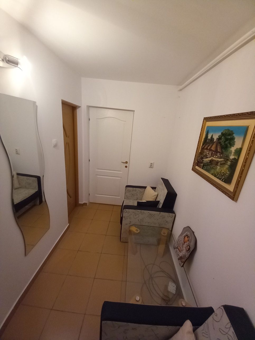 Garsoniera de vânzare bloc k.