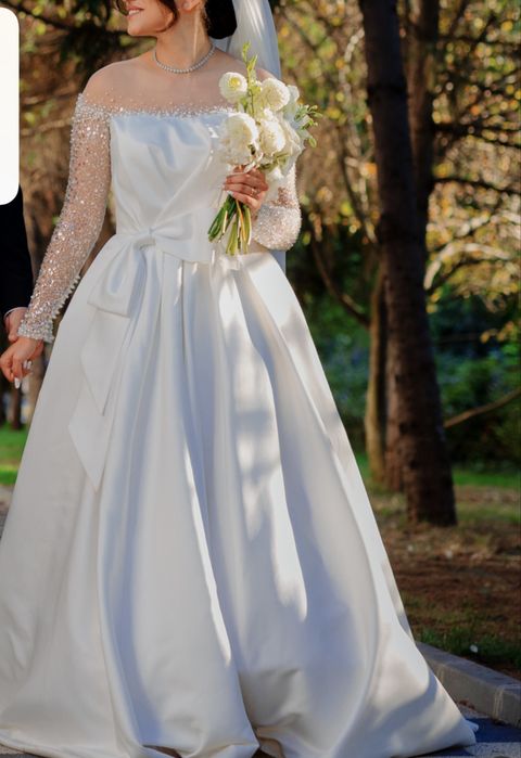 Rochie se mireasa MillaNova