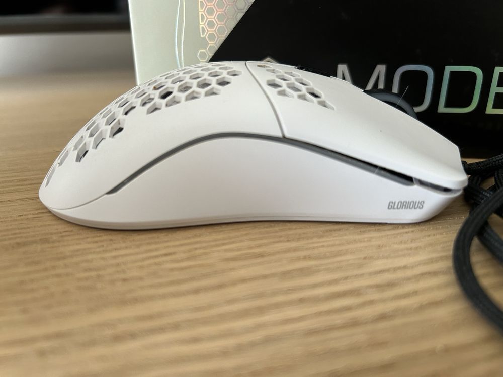 Glorious Model O gaming mouse