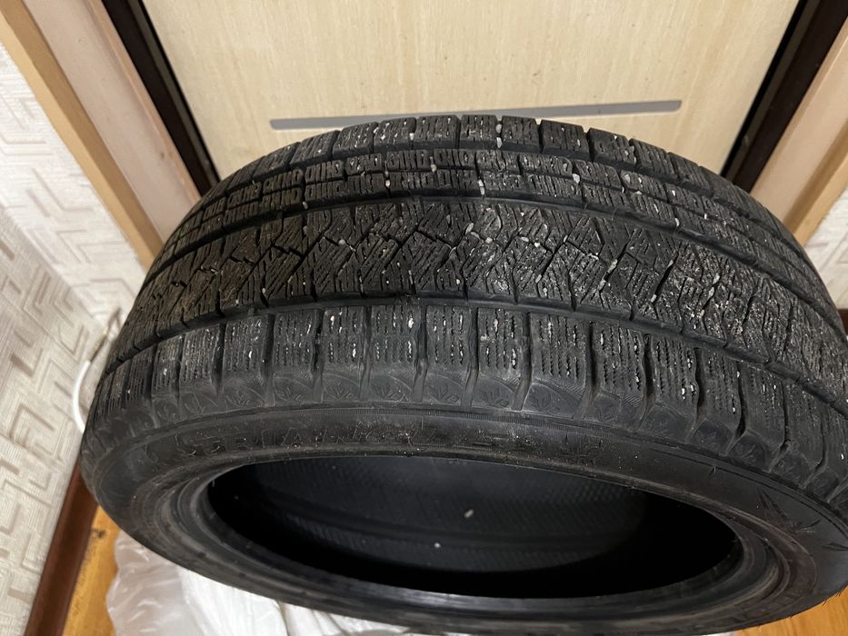 Зимние шины TRIANGLE