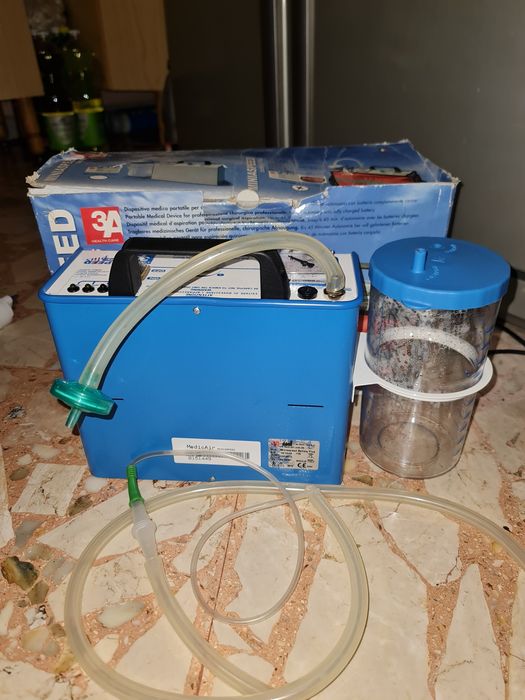 MINIASPEED A3 apirator medical chirurgic profesional