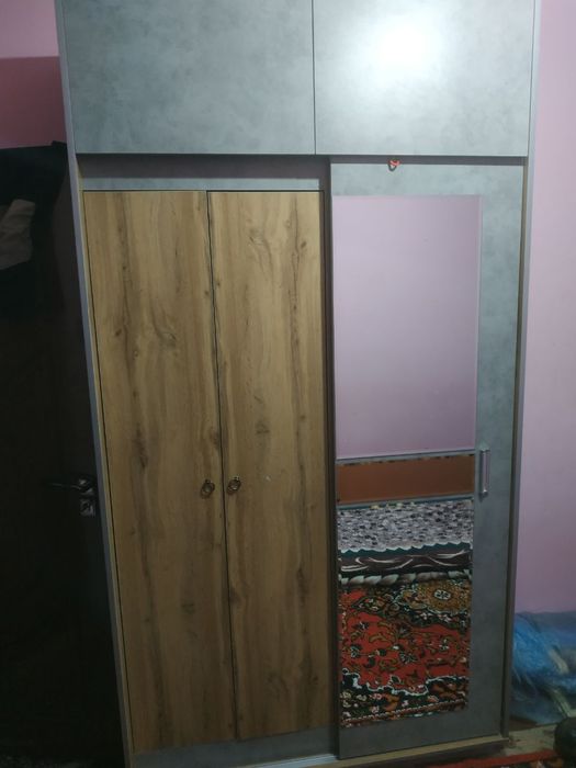 Shkaf xolati Alo