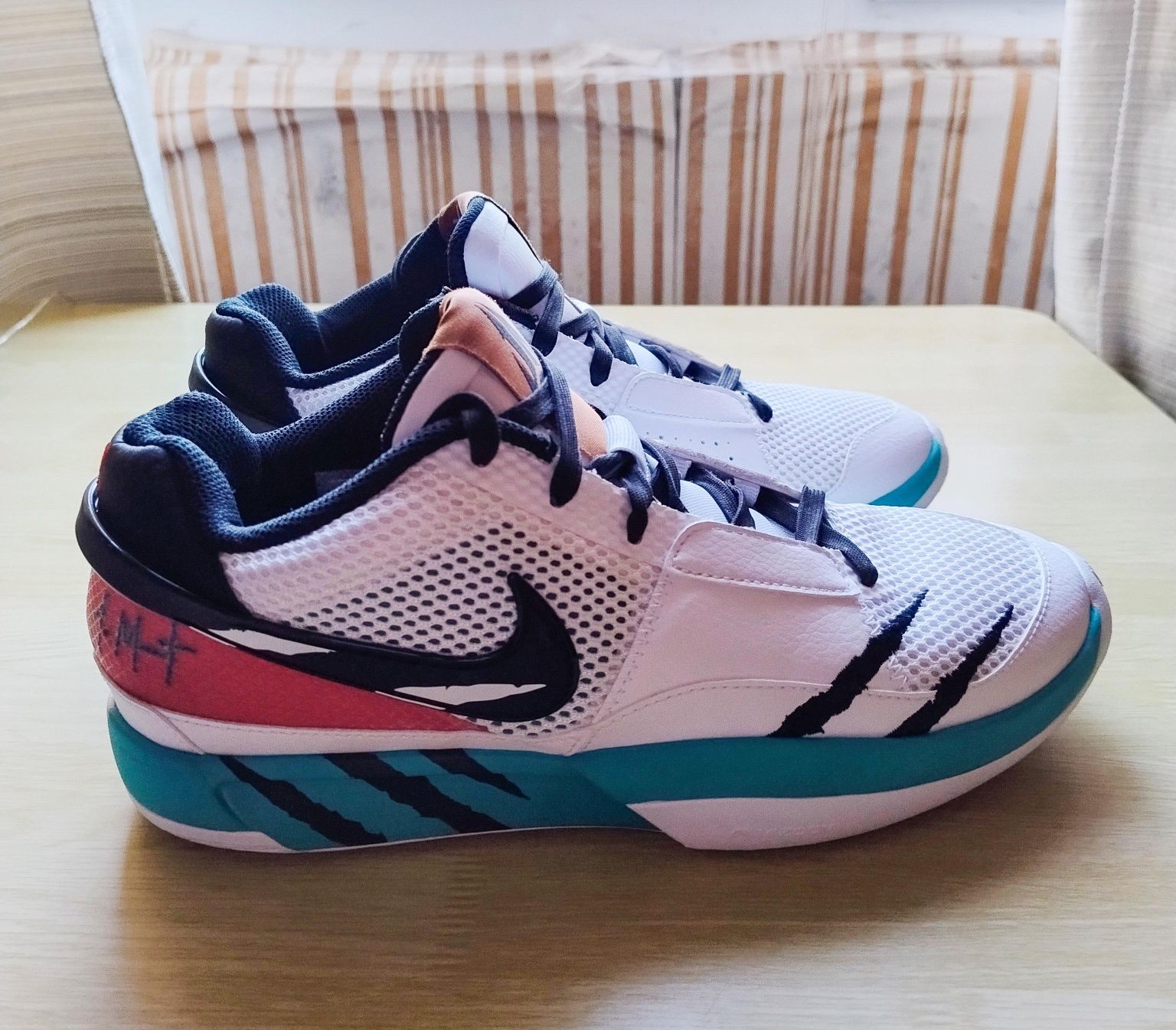 Nike Ja 1 Reverse Scratch, 42 номер, оригинални