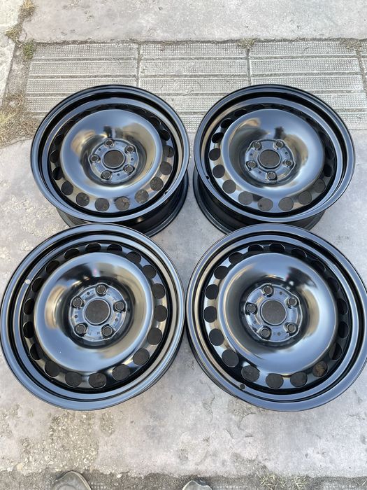 Железни джанти 5х112 16” ЕТ 33