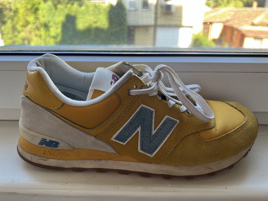 Мъжки спортни обувки Converse New Balance