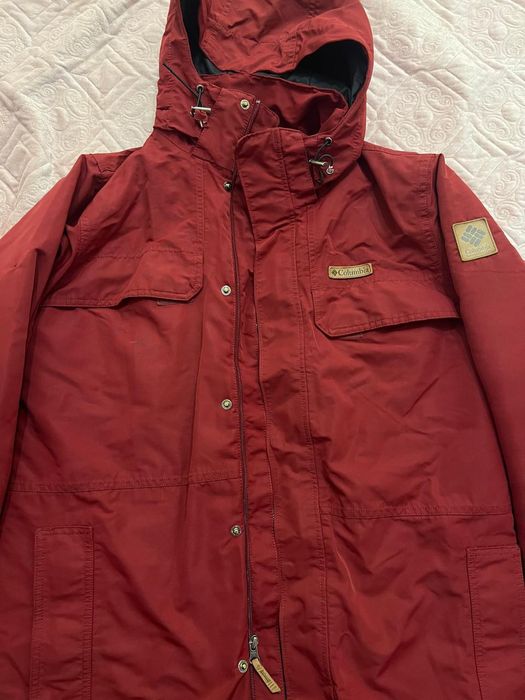 Мужские куртки 48 размер