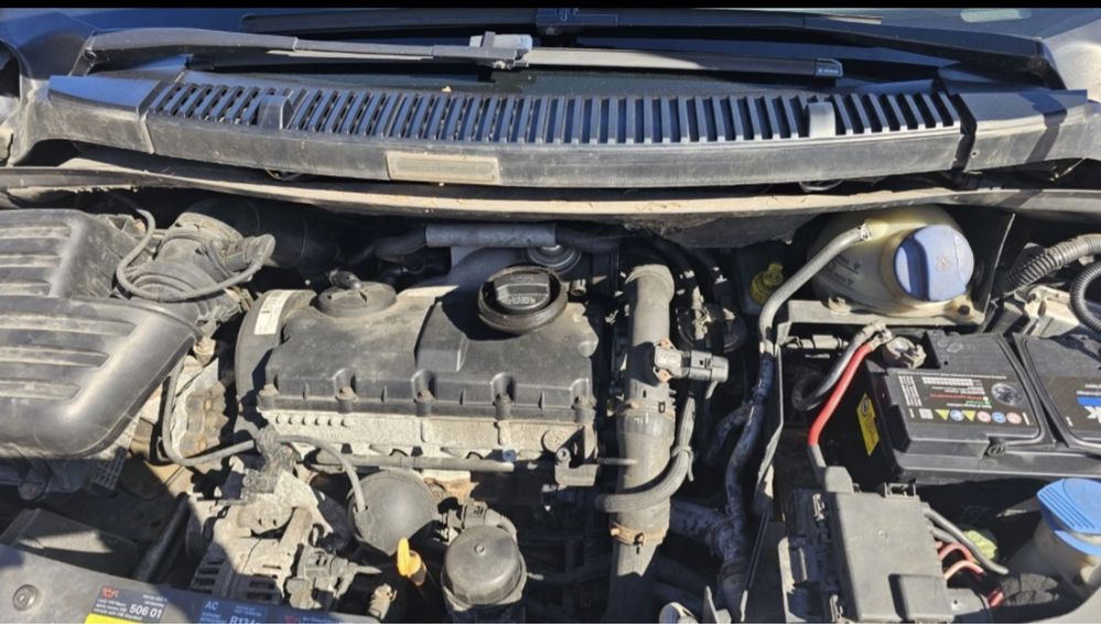 Vw sharan 1.9TDI
