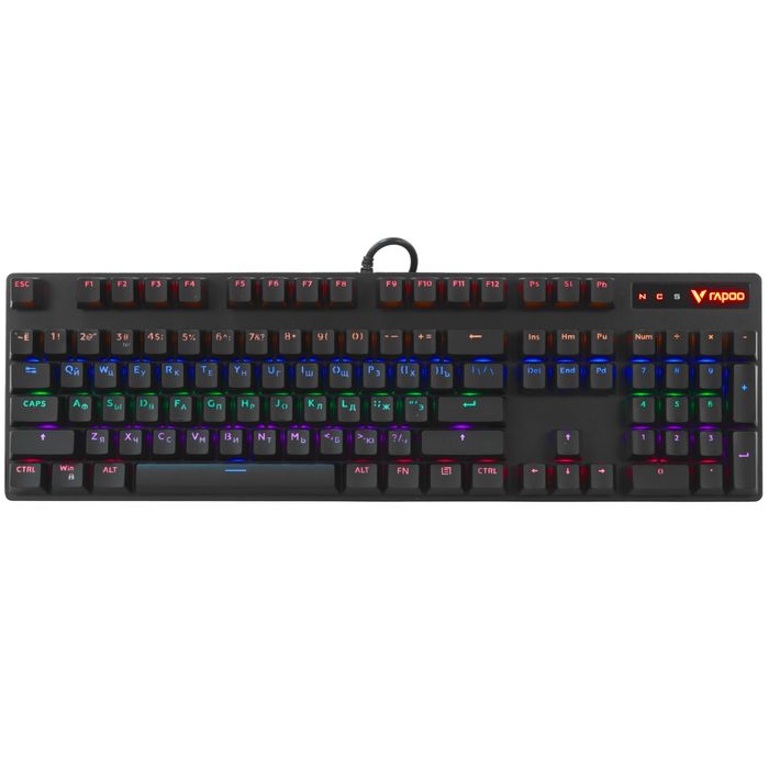 Клавиатура rapoo v500pro