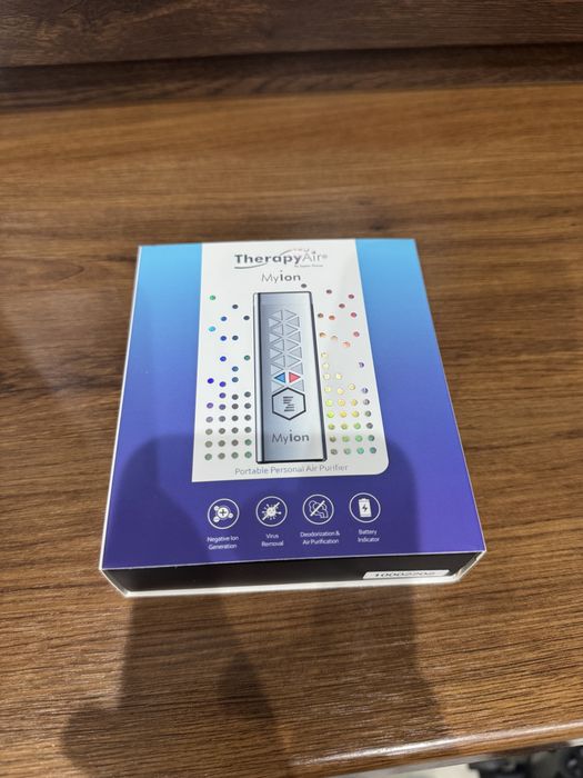 Myion очеститель воздуха, помогает от алергии