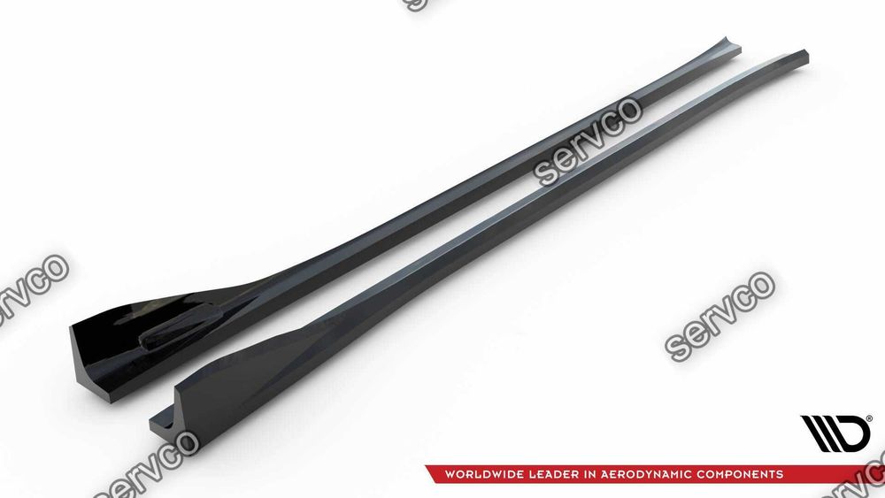 Praguri Bmw X3 M F97 Facelift 2021- v1 - Maxton Design