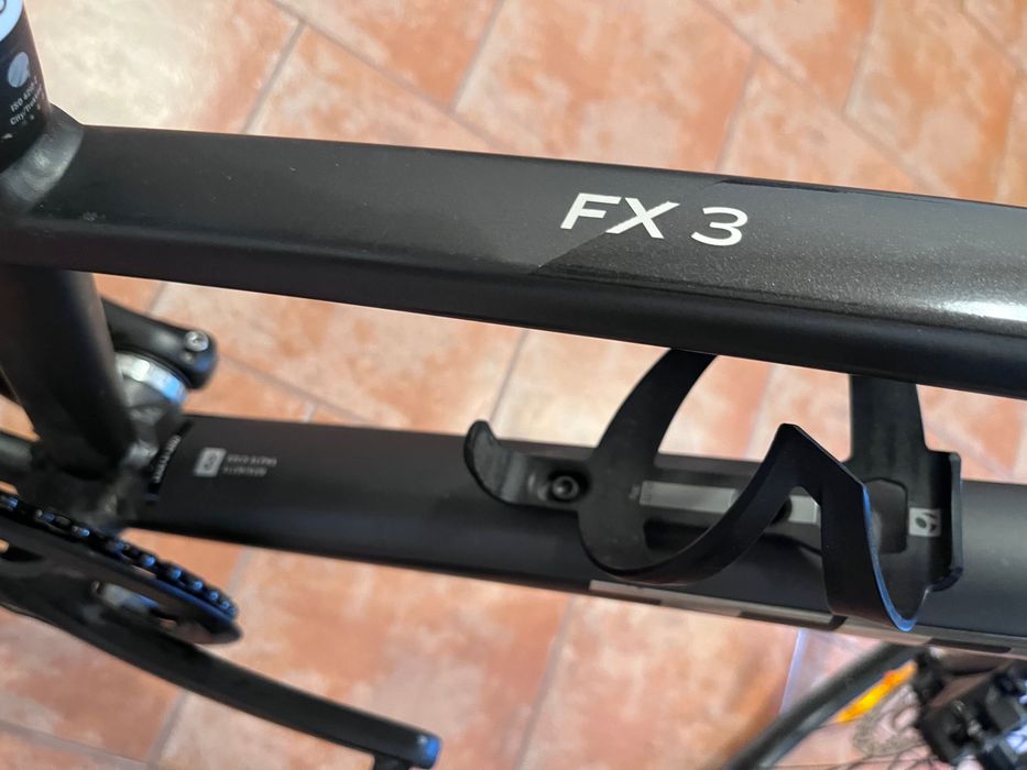 Велосипед trek fx 3