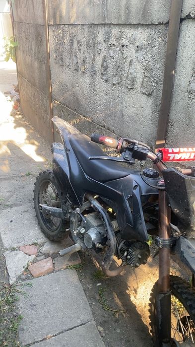 Vând kxd 125cc 4t