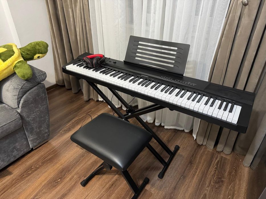 Pian digital 88  clape