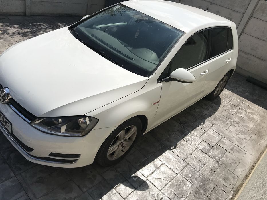 Vand Golf 7 , 2013 , motor 1.6 motorina , km 270k